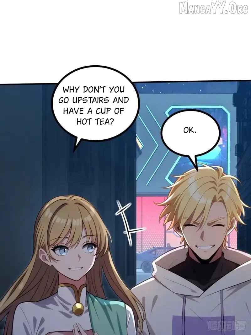 The Ultimate Wantless Godly Rich System Chapter 77 - page 75
